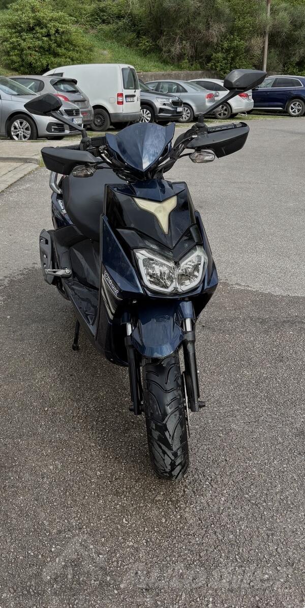 CFMoto - activia okinoi 150cc