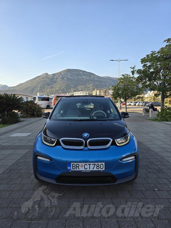 BMW - i3 - edrive