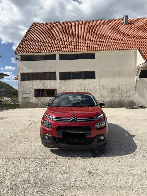 Citroen - C3 - 1.6 HDI