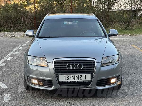 Audi - A6 - 2.0