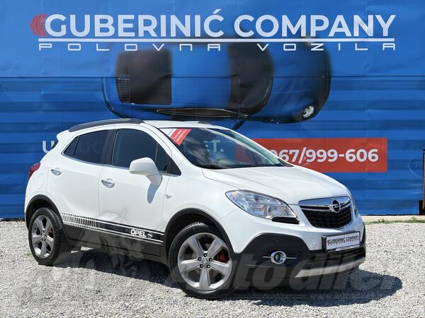 Opel - Mokka - 1.7CDTI