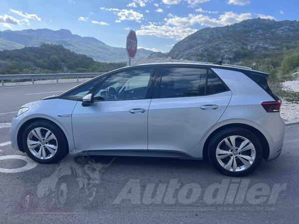 Volkswagen - ID.3 - vw id3 58kw 204 ks