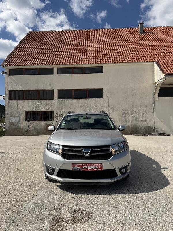 Dacia - Logan - 1.5 DCI.02.2015