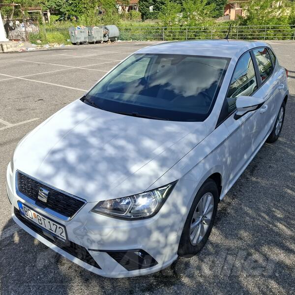 Seat - Ibiza - 1.6 TDI AUTOMATIK DSG