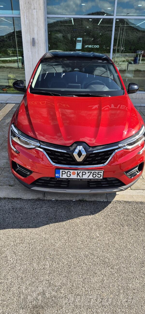 Renault - Megane Conquest - 1.4 Turbo Benzin