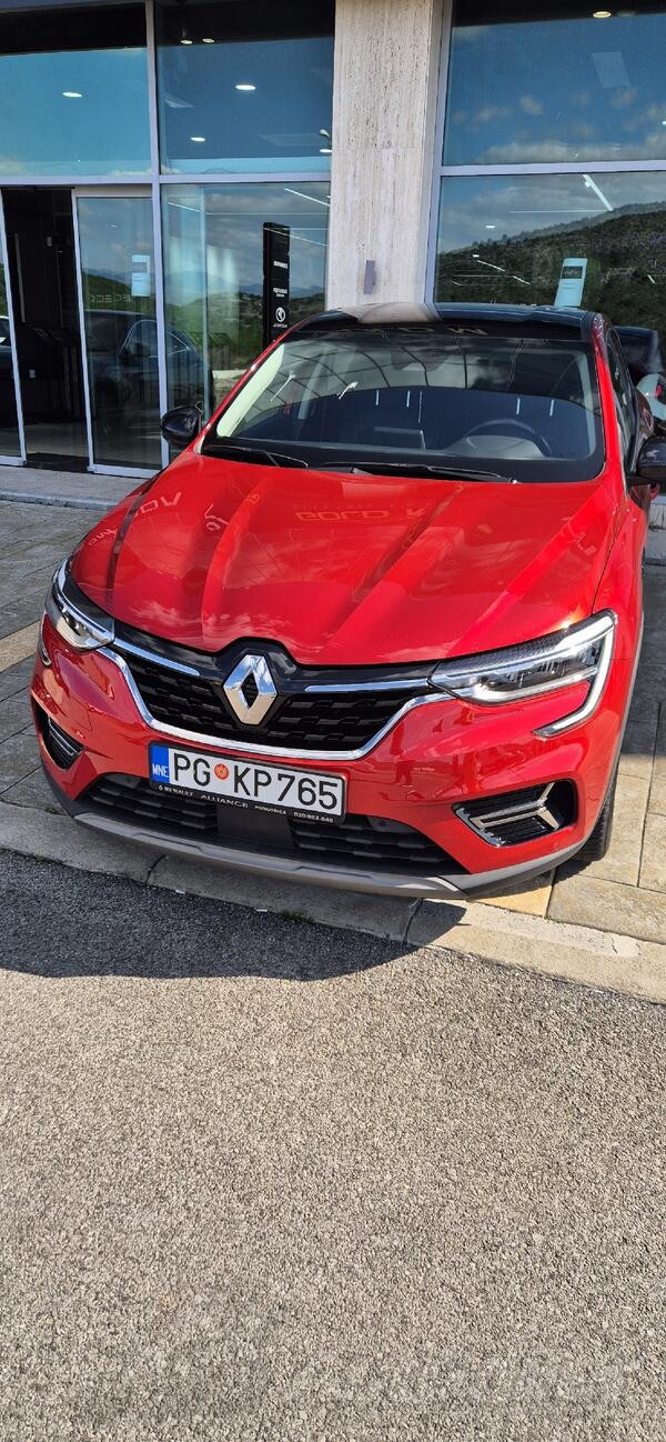 Renault - Megane Conquest - 1.4 Turbo Benzin