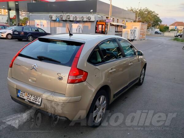 Citroen - C4 - 1.600 TU5