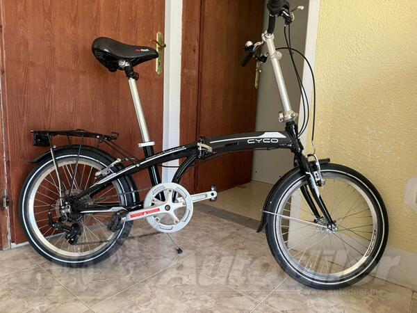 City Bike - CYCO