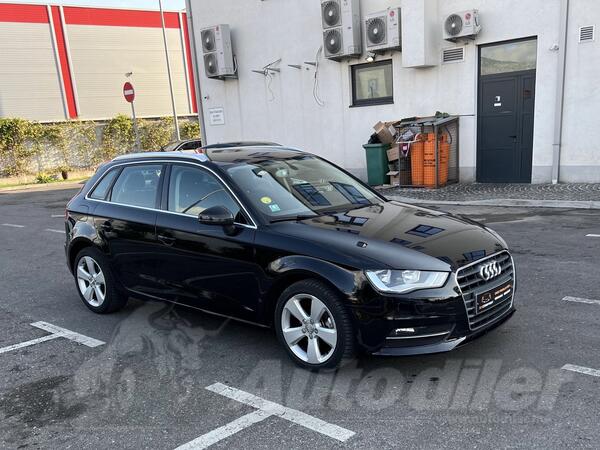 Audi - A3 - Audi A3 1.6TDI