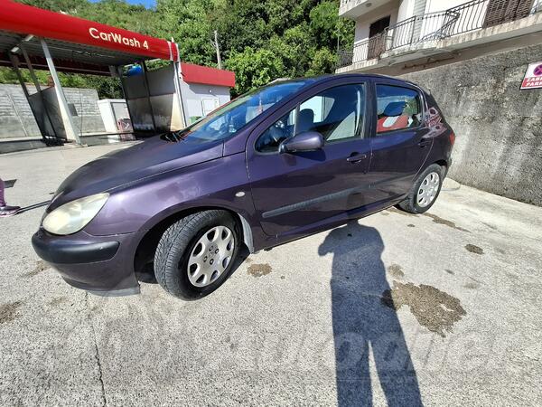 Peugeot - 307 - 1.4 HDI