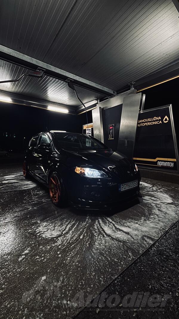 Seat - Altea - FR optic