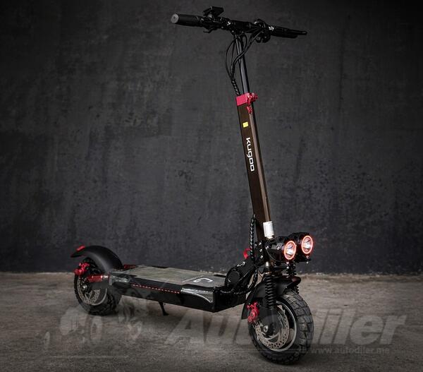 Elmoto - Kugoo M4 Pro