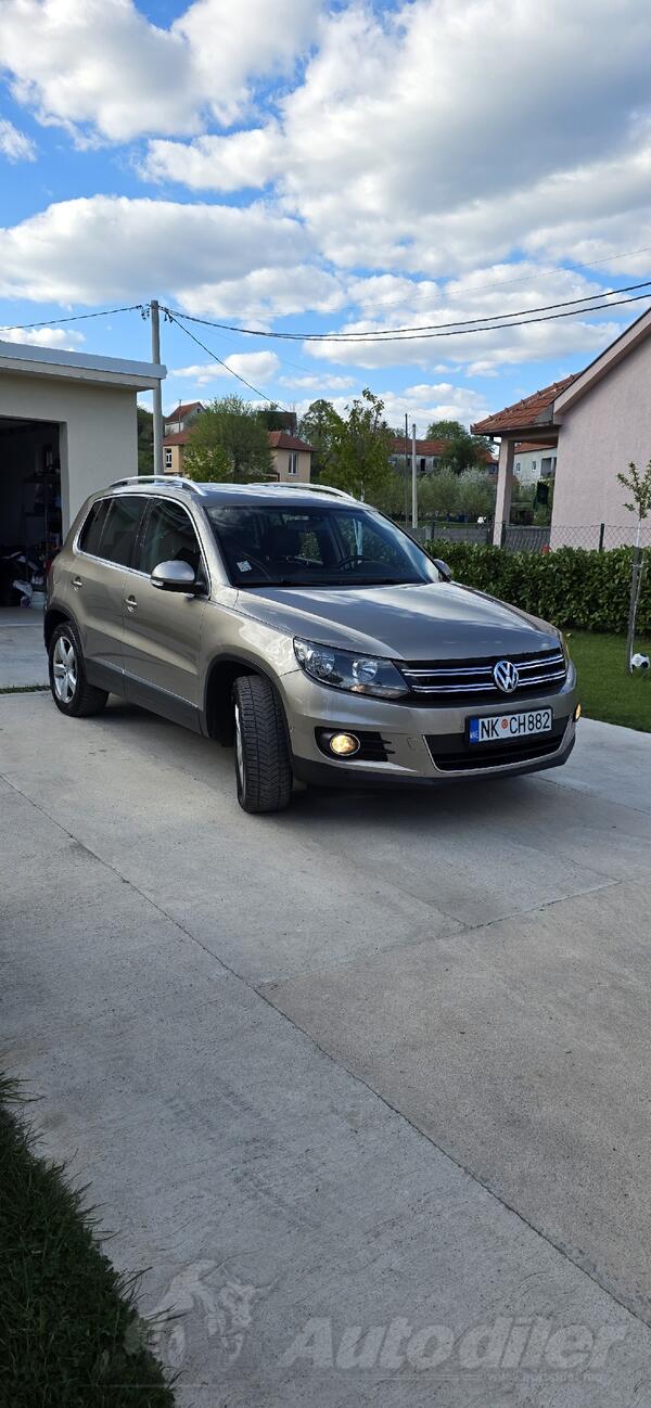 Volkswagen - Tiguan - 2.0 TDI