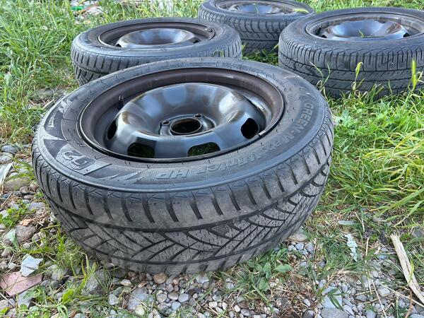 AEZ felne i 5x108.15ice gume