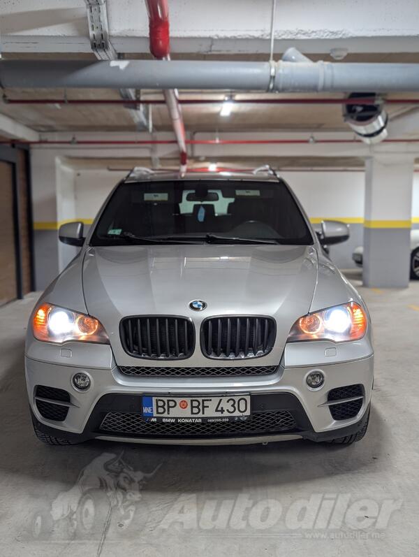 BMW - X5 - x5 30d xDrive