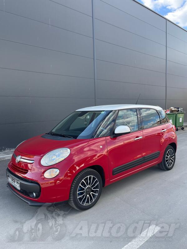 Fiat - 500L - 1.3