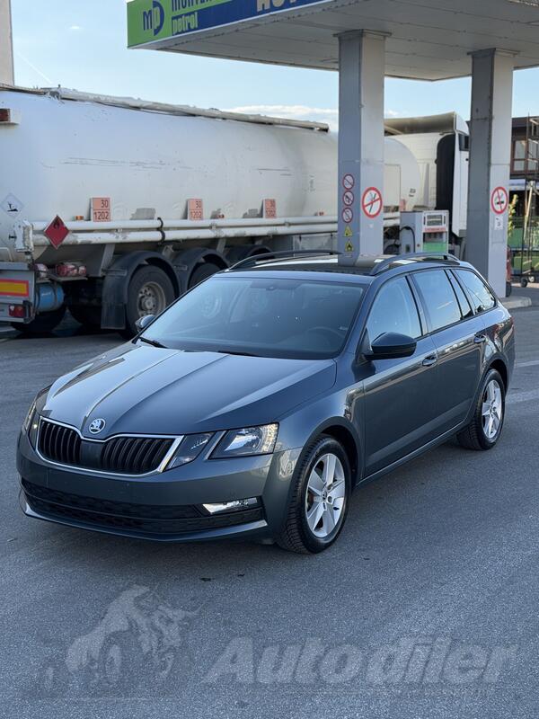 Škoda - Octavia - 1.6 85kw