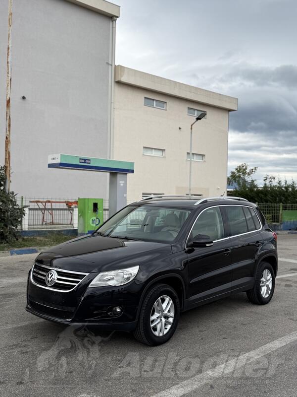 Volkswagen - Tiguan - 2.0 4x4