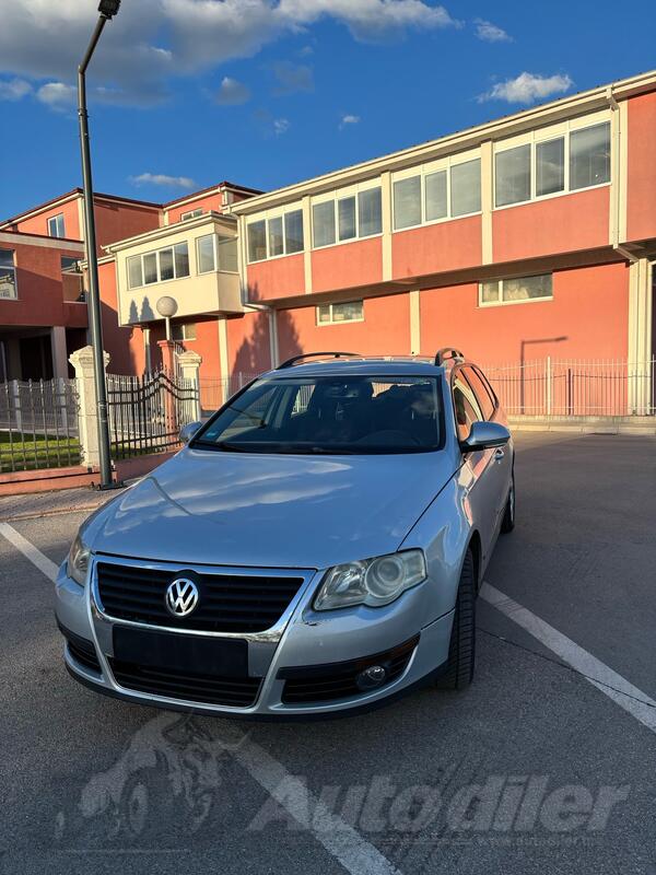 Volkswagen - Passat - 1.9 TDI