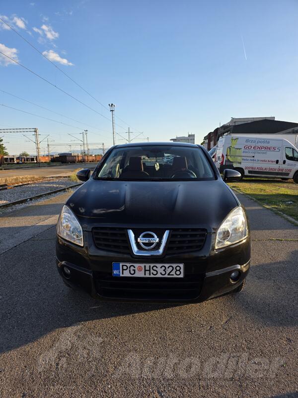 Nissan - Qashqai - 1.5 DCI