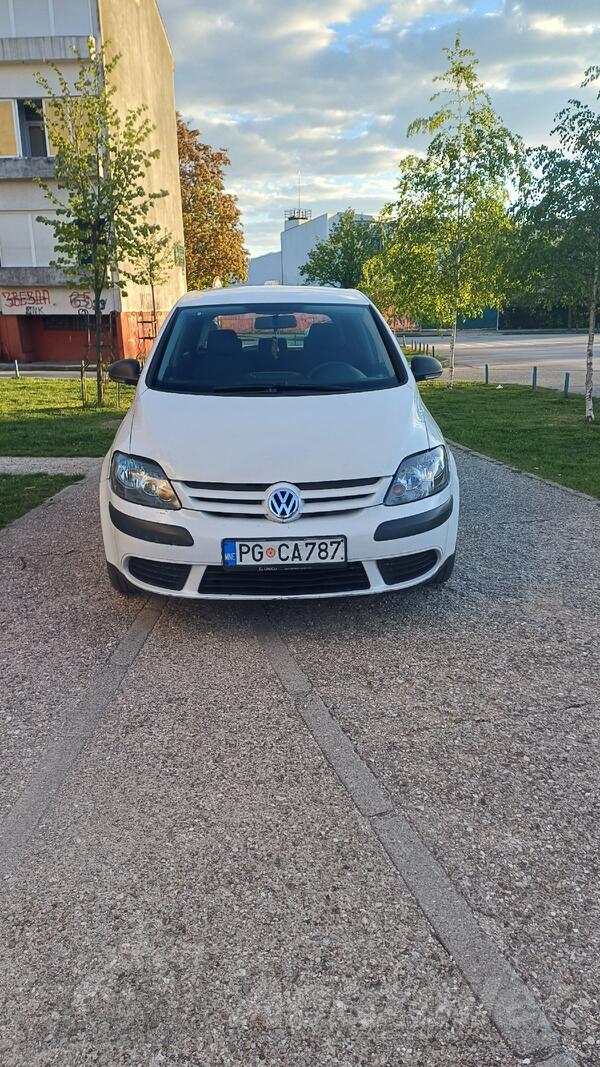 Volkswagen - Golf Plus - 1.9 tdi