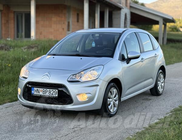 Citroen - C3 - HDI