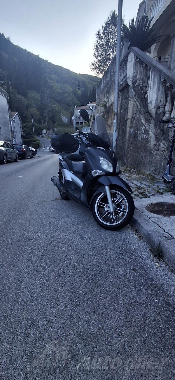 Yamaha - X-city