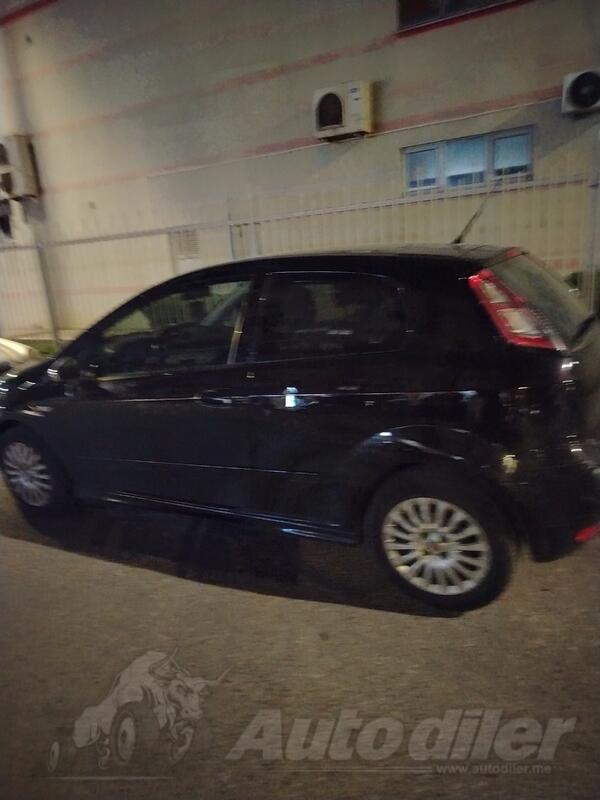 Fiat - Punto Evo