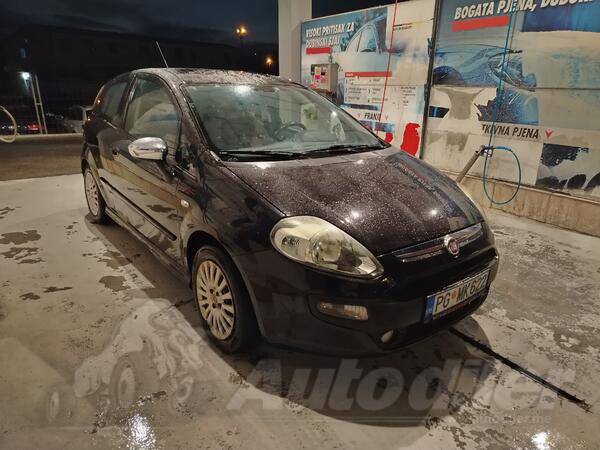 Fiat - Punto Evo - 1.3 mjtd