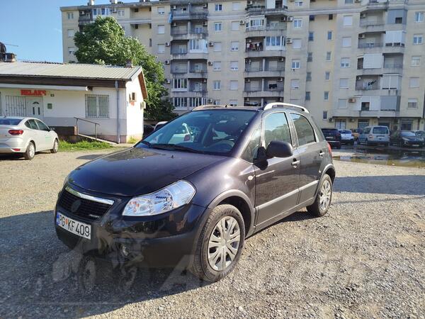 Fiat - Sedici - 1.9 Jtd