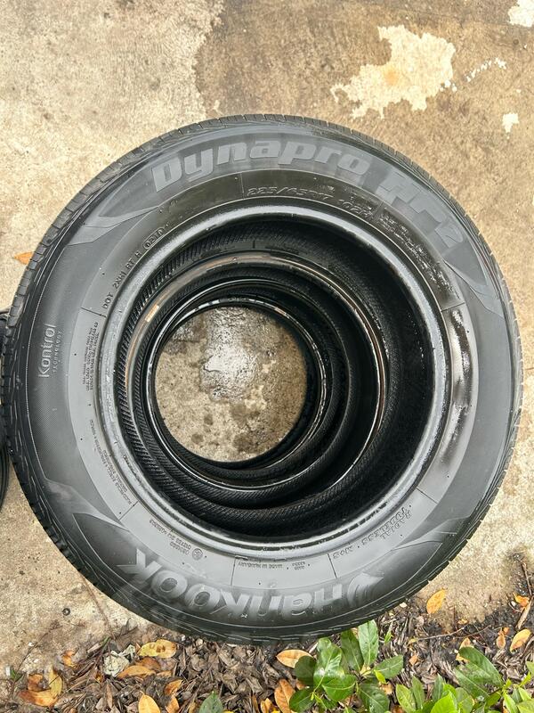 Hankook - 225/65/17 - Ljetnja guma