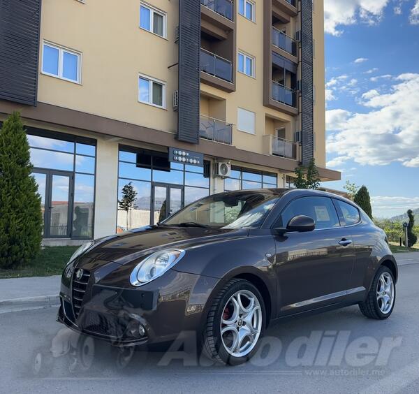 Alfa Romeo - MiTo - 1.3 JTD