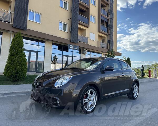 Alfa Romeo - MiTo - 1.3 JTD