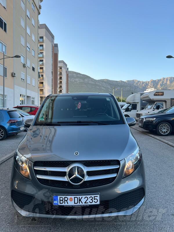 Mercedes Benz - V