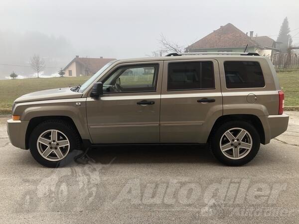 Jeep - Patriot - 2.0 CRDI
