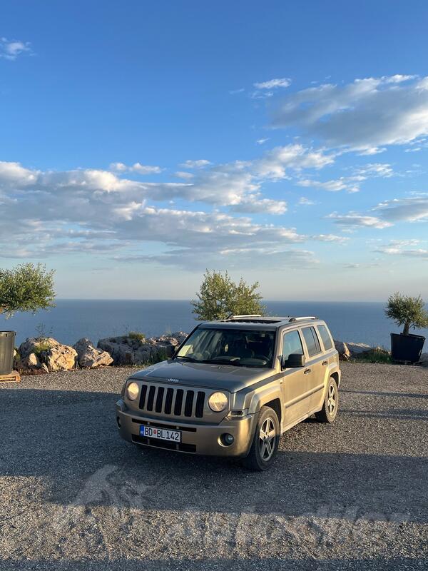Jeep - Patriot - 2.0 CRDI