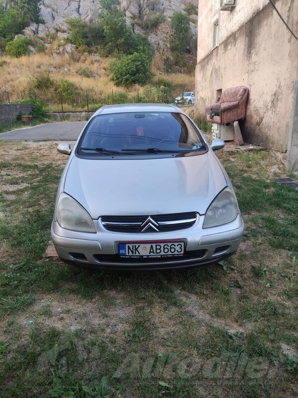 Citroen - C5 - 2.2dizel
