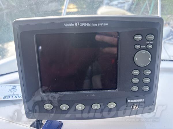 Navigacija za plovila za plovila