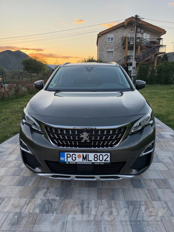 Peugeot - 3008 - 1.5 HDI