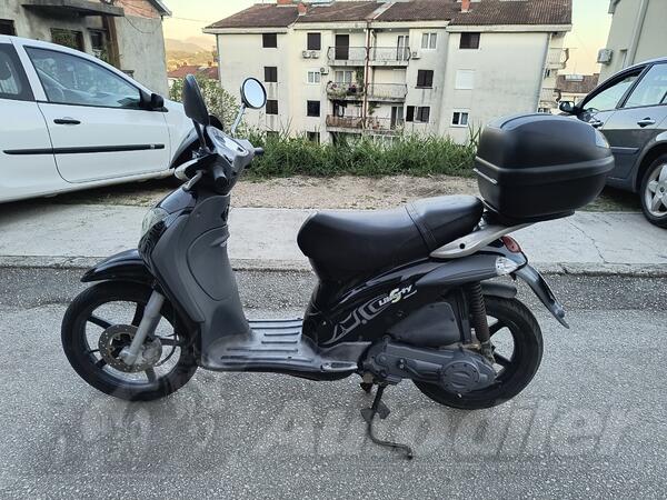 Piaggio - Liberty 50 CC 4t