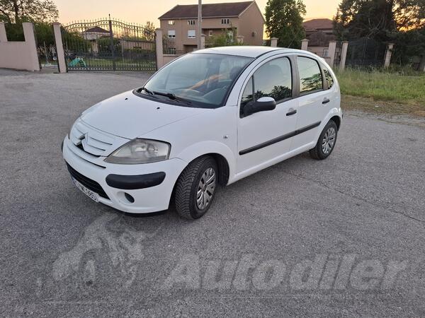 Citroen - C3 - 1.4 hdi
