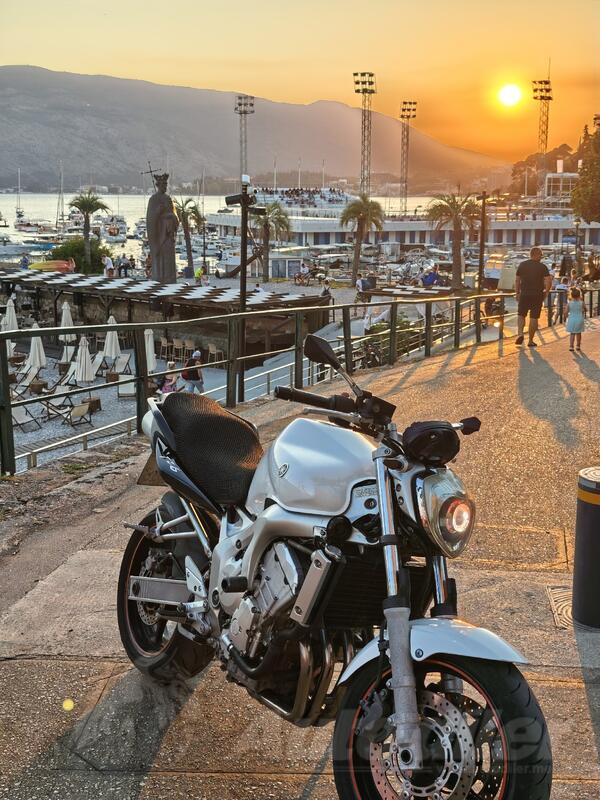 Yamaha - FZ6N