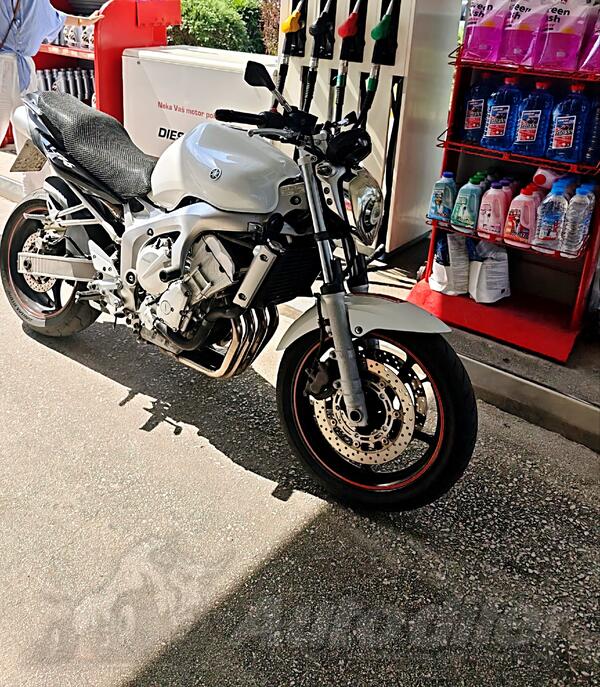 Yamaha - fz6n