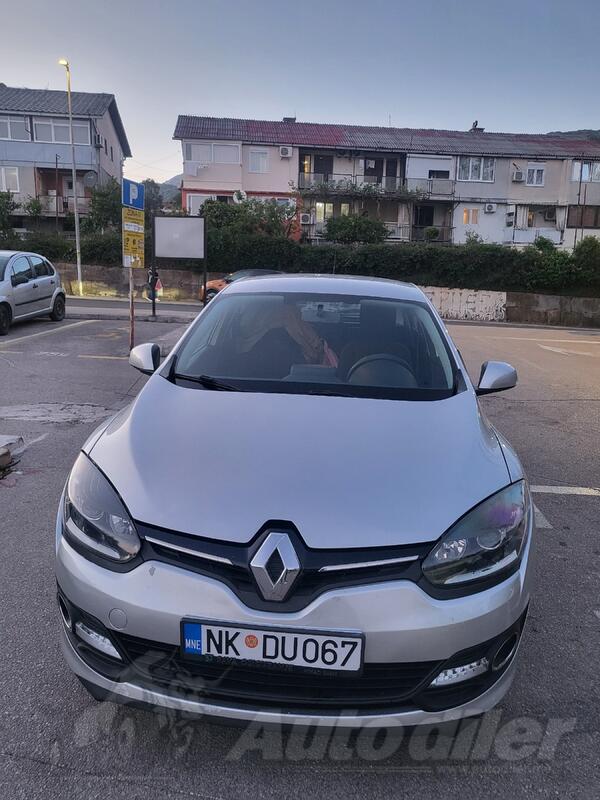 Renault - Megane - 1.5 dci