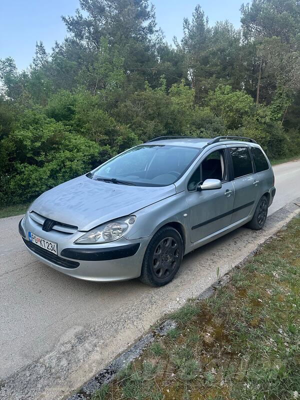 Peugeot - 307 - 2.0hdi