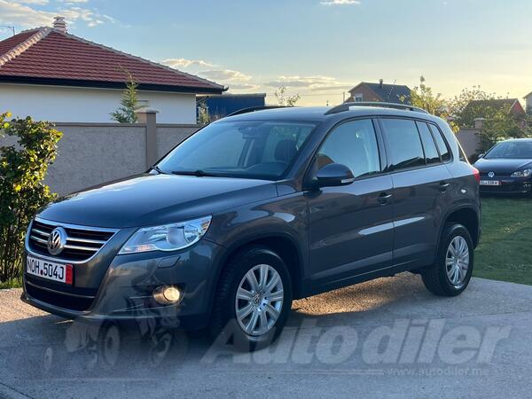 Volkswagen - Tiguan - 2.0tdi Freestyale
