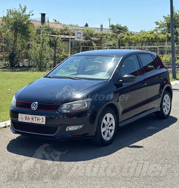 Volkswagen - Polo - 1.2 blumution