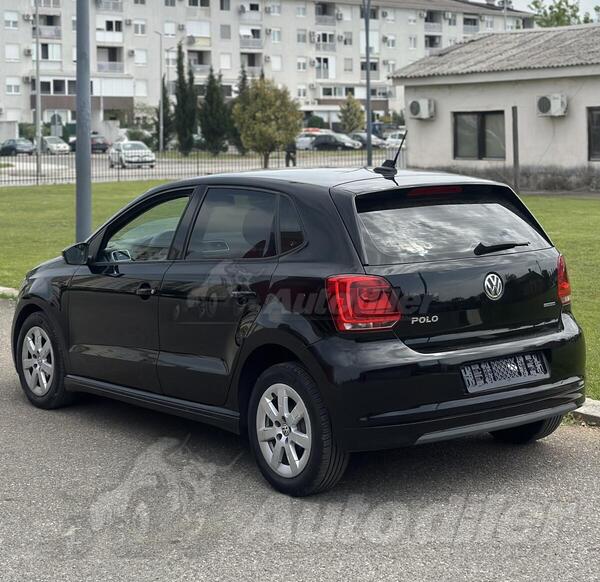 Volkswagen - Polo - 1.2 blumution