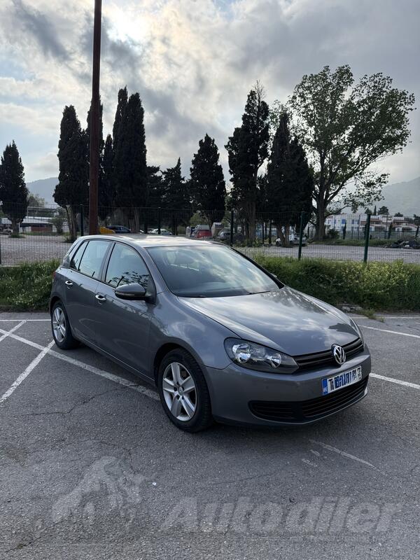 Volkswagen - Golf 6 - 2.0 TDI
