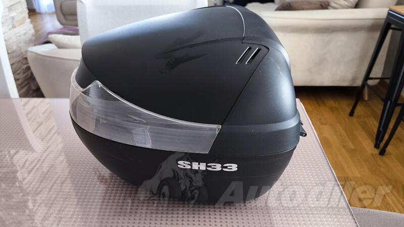 Kofer za motor - Moto oprema